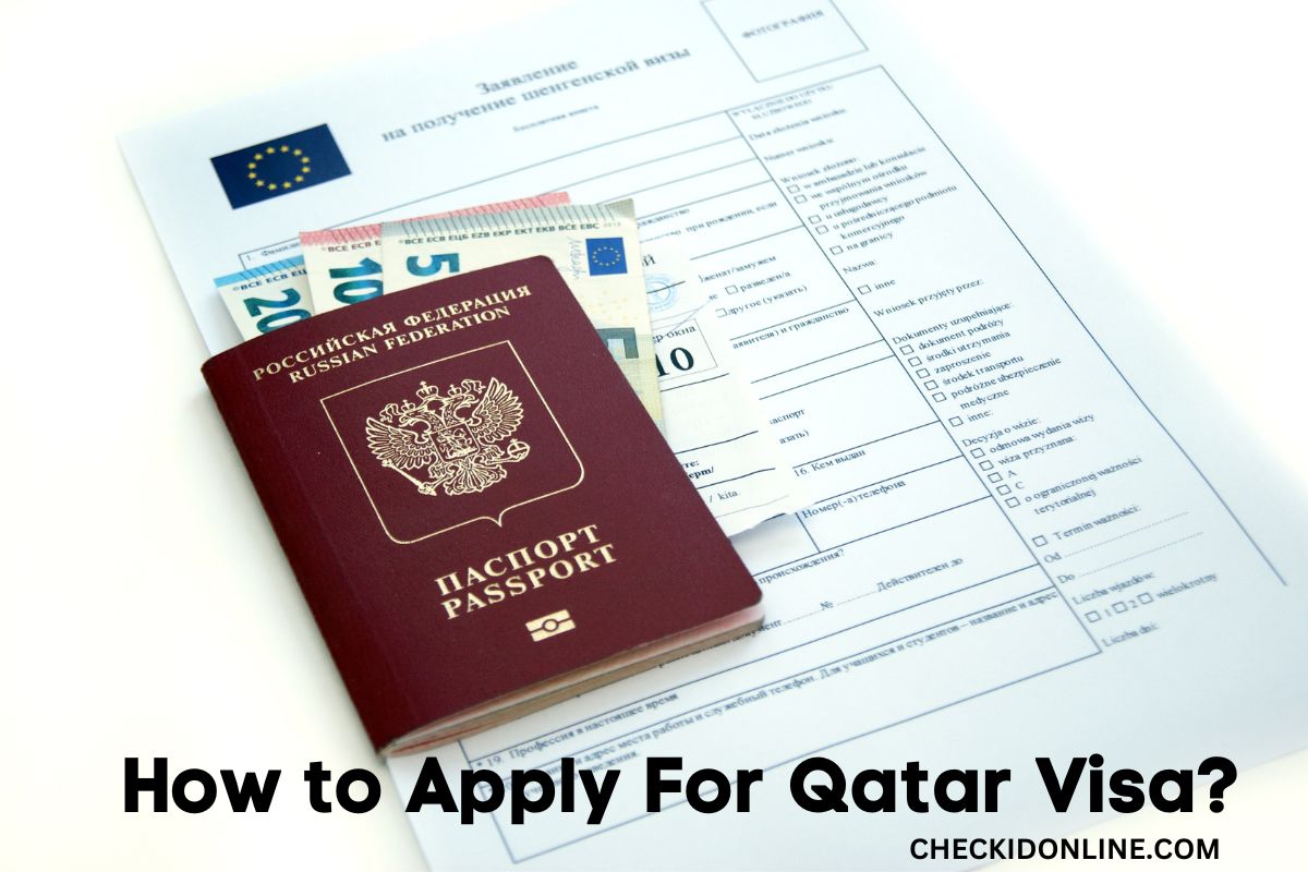 How to Apply for Qatar Visa from India